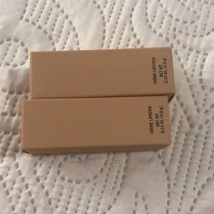 KKW Beauty lipsticks